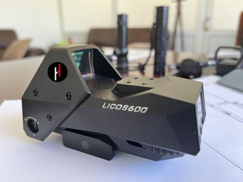 2023 NEW Smart Red Dot