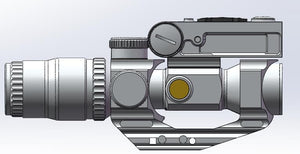 2022 NEW SMART Riflescope with Rangefinder