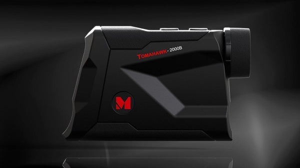 2024 TOMAHAWK Ballistic Rangefinder 800Y-2500Y Powered by Applied Ballistics