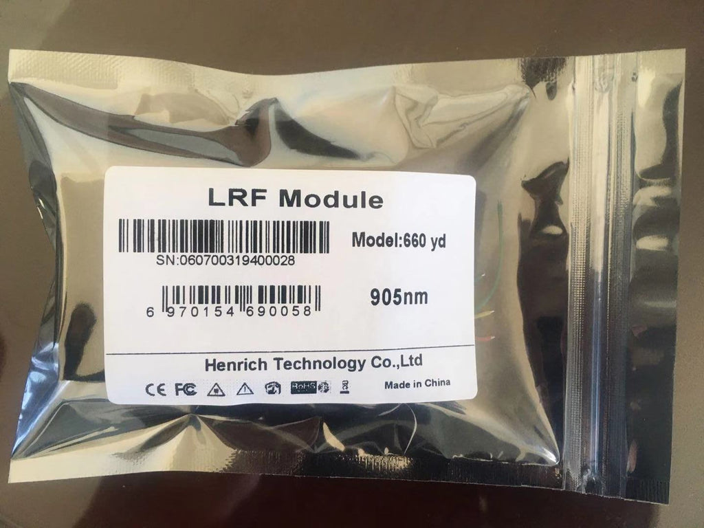 2024 LIMA LRF Module 700Y/ 1000Y/ 1500Y – Henrich Technology Co.,Ltd.