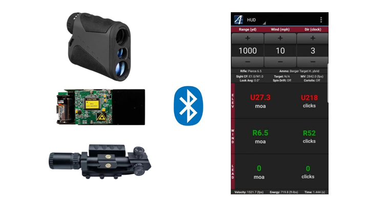 2024 BALLISTIC COMPUTER – Henrich Technology Co.,Ltd.