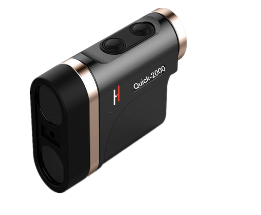 2024 QUICK Ballistic Rangefinder 800Y-2500Y Powered by Applied Ballistics